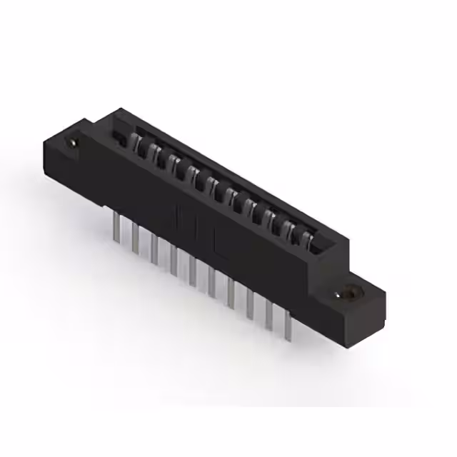 357-020-458-208 EDAC Inc.  Edgeboard Connectors